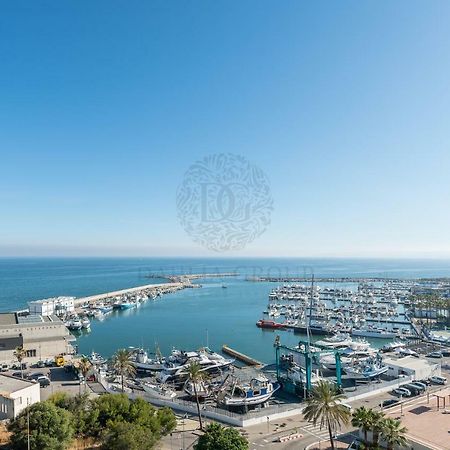 El Faro Beach Apartment By Dahlia Group Estepona Dış mekan fotoğraf