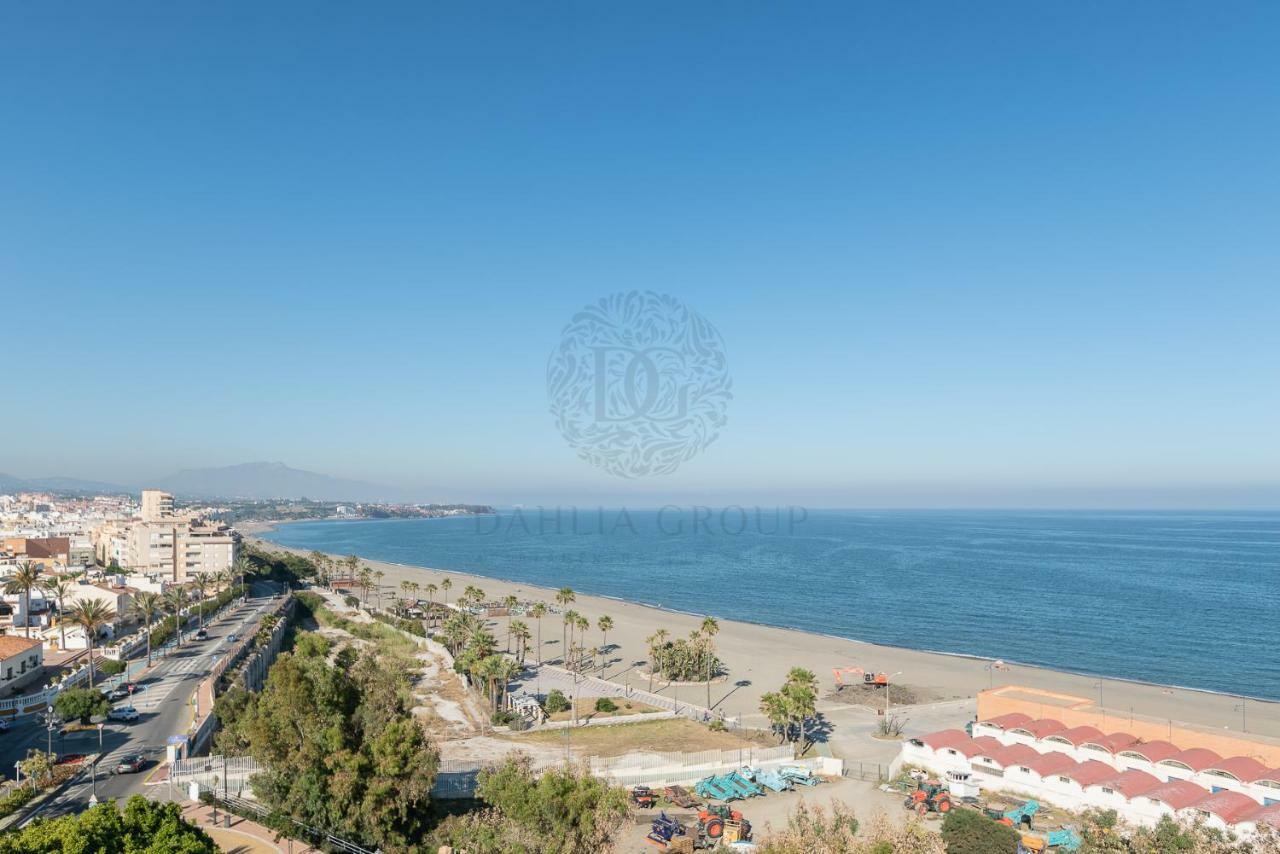 El Faro Beach Apartment By Dahlia Group Estepona Dış mekan fotoğraf