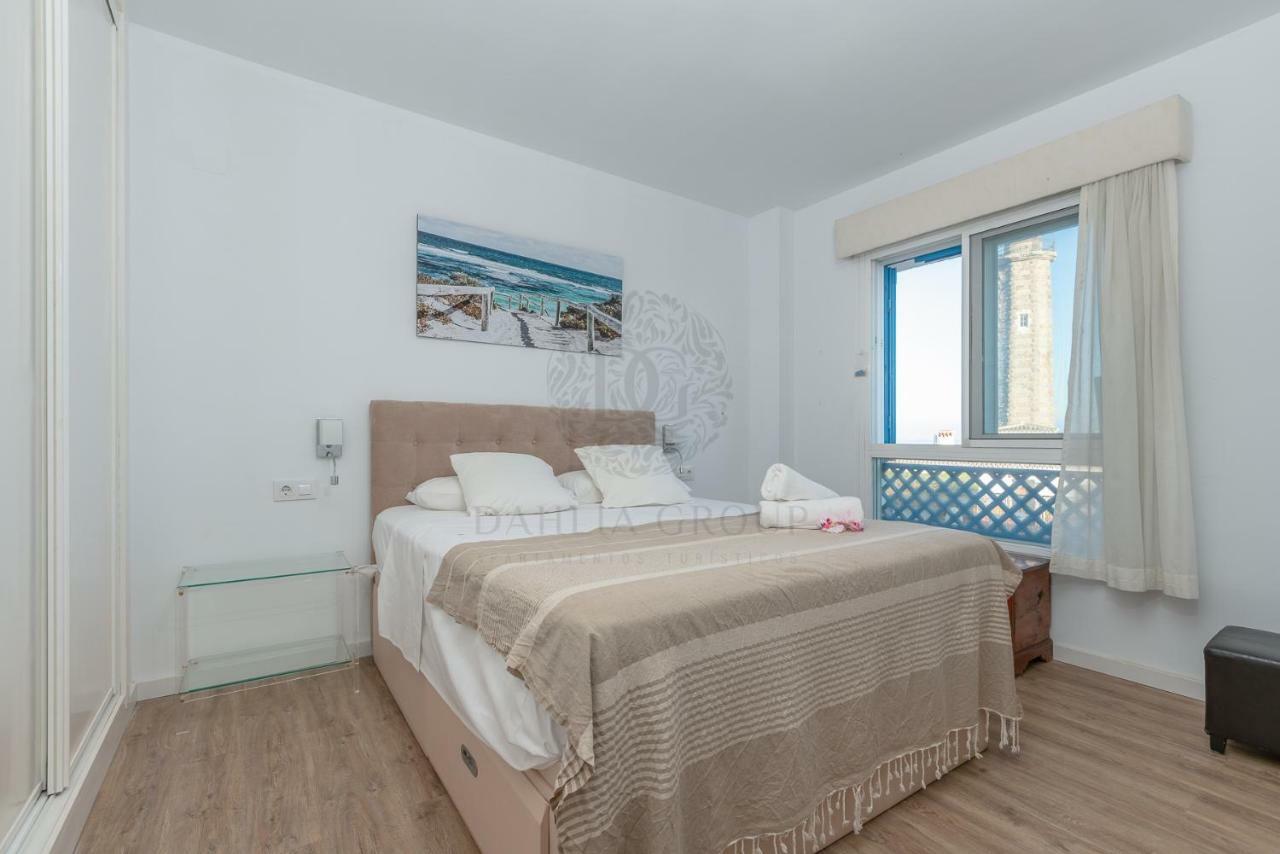 El Faro Beach Apartment By Dahlia Group Estepona Dış mekan fotoğraf